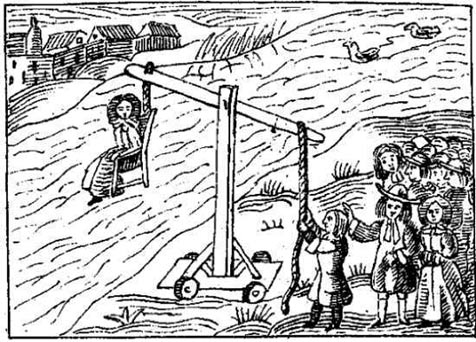 Ancient methods of lie detection