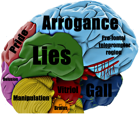How the brain reveals if someone is lying