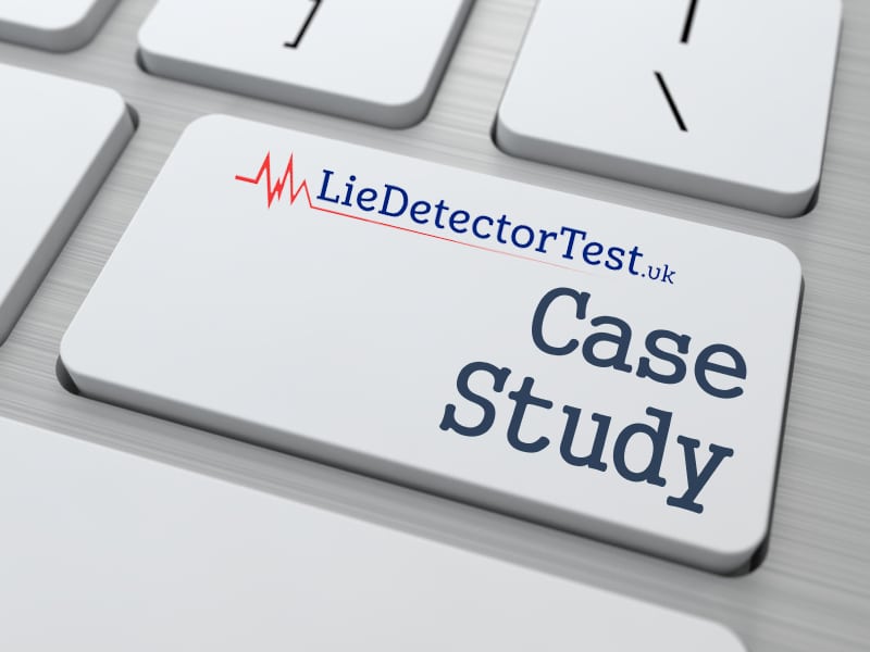 Partner Sex Offender Test Case Study